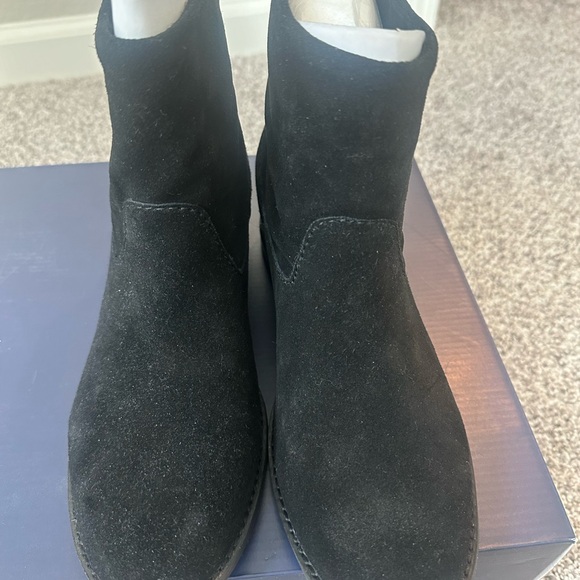 Splendid Lewis booties in black, size 8, Brand new with box - Picture 6 of 9